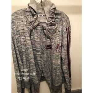 Workout Jacket and pant